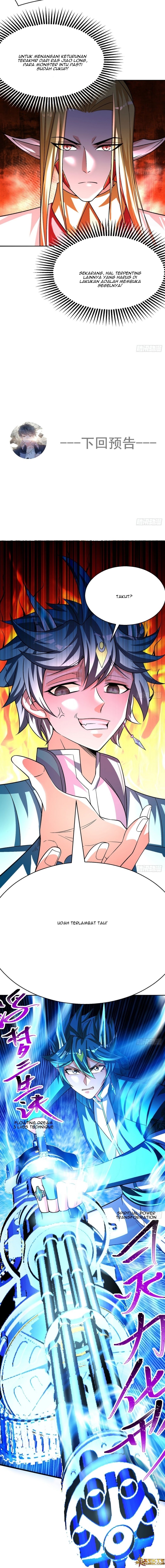 I Picked Up An Attributes Chapter 86 Gambar 13